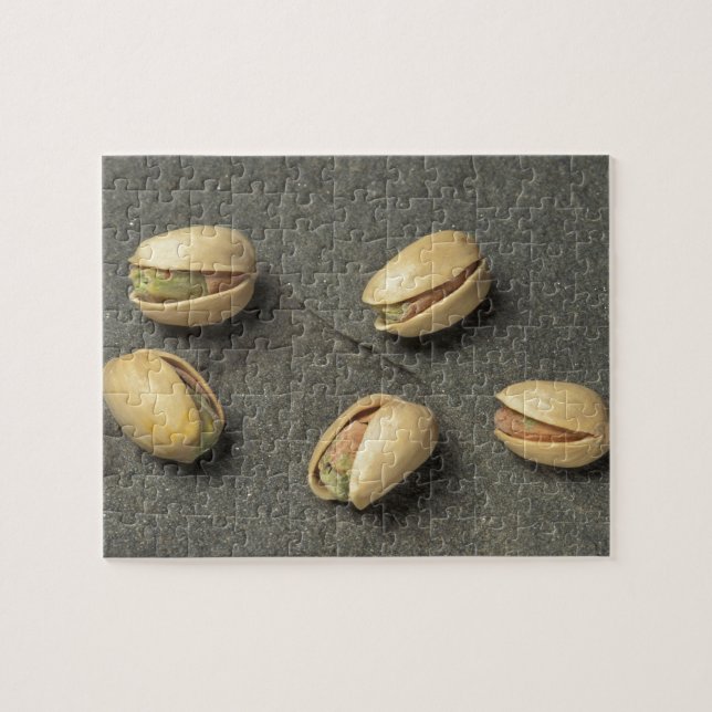 Pistachios Jigsaw Puzzle (Horizontal)