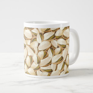 Pistachios Large Coffee Mug