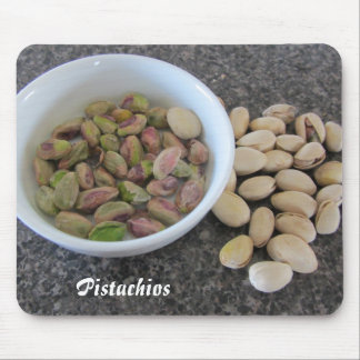 Pistachios Mouse Pad