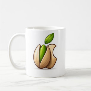 PistaMug – A Sip with a Pistachio Twist Coffee Mug