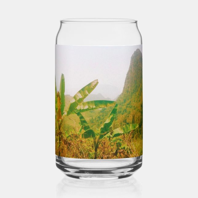 Piste Vang Vieng - Laos (Recto)