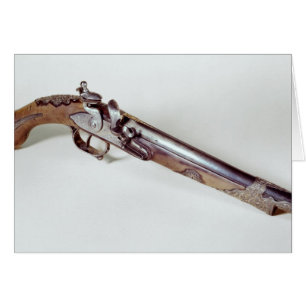 Pistol appartenant à Abd el-Kader