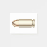 Pistol bullet