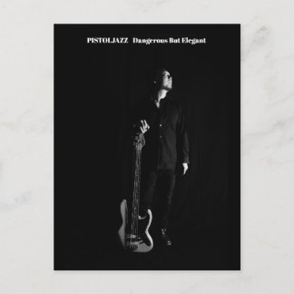 PISTOL JAZZ（C） POSTCARD