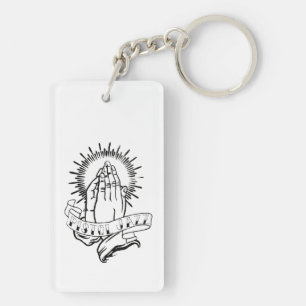 PISTOL JAZZ key holder Keychain