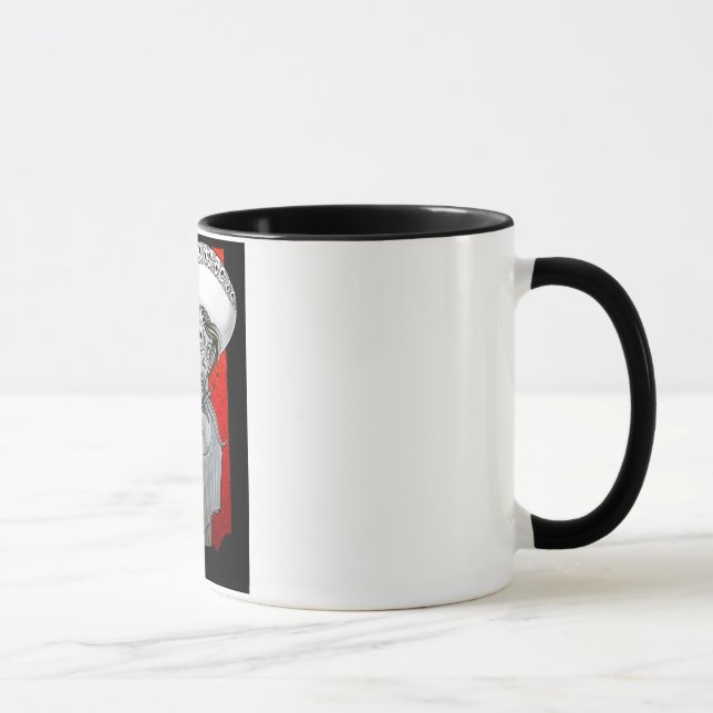 pistolera mug (Right)