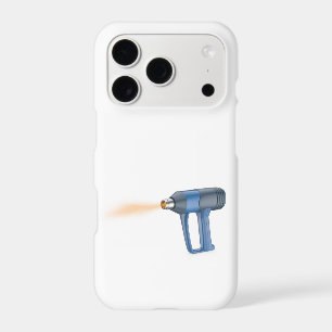 Pistolet à chaleur industriel électrique