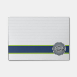 Piston Crankshaft Post-it Notes