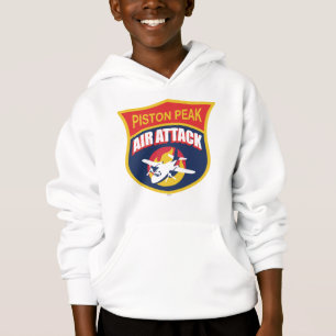 Piston Peak Air Attack Badge
