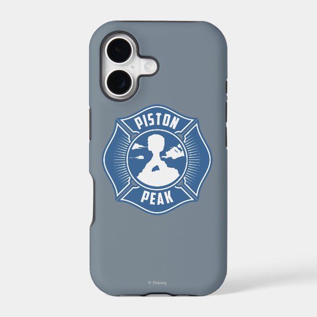 Piston Peak Badge (Back)