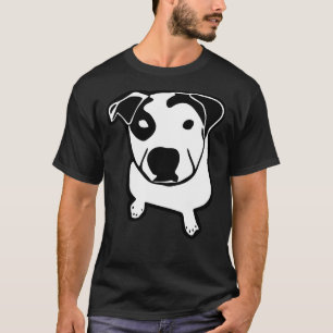 Pit Bull Bone T-Shirt