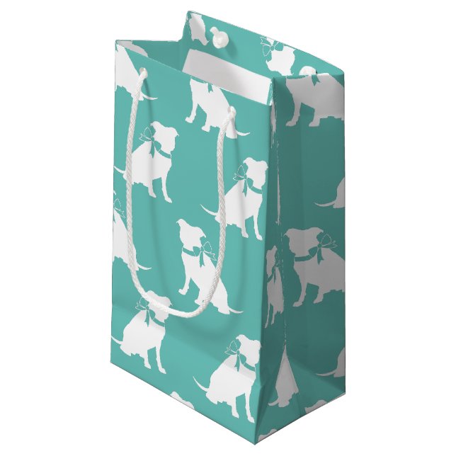 Pit Bull Chien Puppy Pitbulle Petit Cadeau Sac