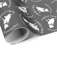 Pit Bull Dog Baby Shower Gender Neutral Pitbull