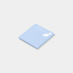 Pit Bull Dog Puppy Pitbull Post-it Notes