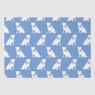 Pit Bull Dog Puppy Pitbull Tissue Paper