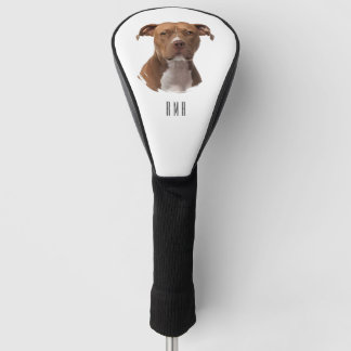 Pit Bull Golf Head Cover