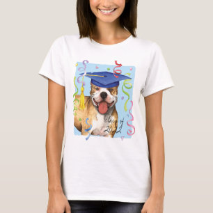 Pit Bull Graduate T-Shirt