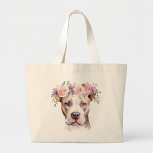 Pit Bull Jumbo Tote