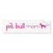 Pit Bull Mom