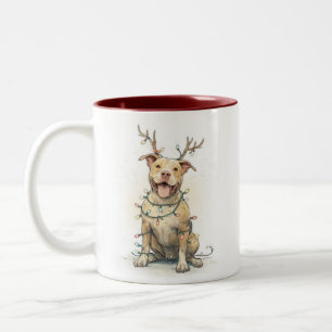 Pit Bull Mugs