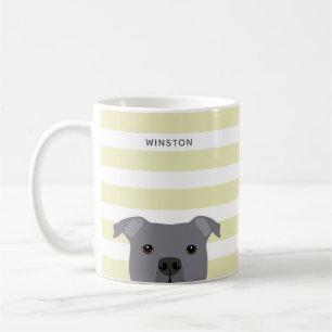 Pit Bull Mugs