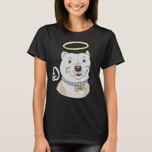 Pit Bull Named Angel T-Shirt