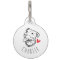 Pit Bull Personalized ID Tag