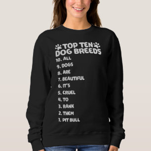 Pit Bull Puppy Dog Canine Top 10 Dog Breeds Pitbul