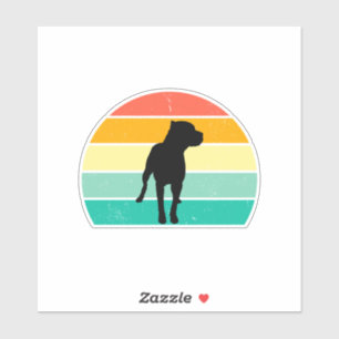 Pit Bull Sticker