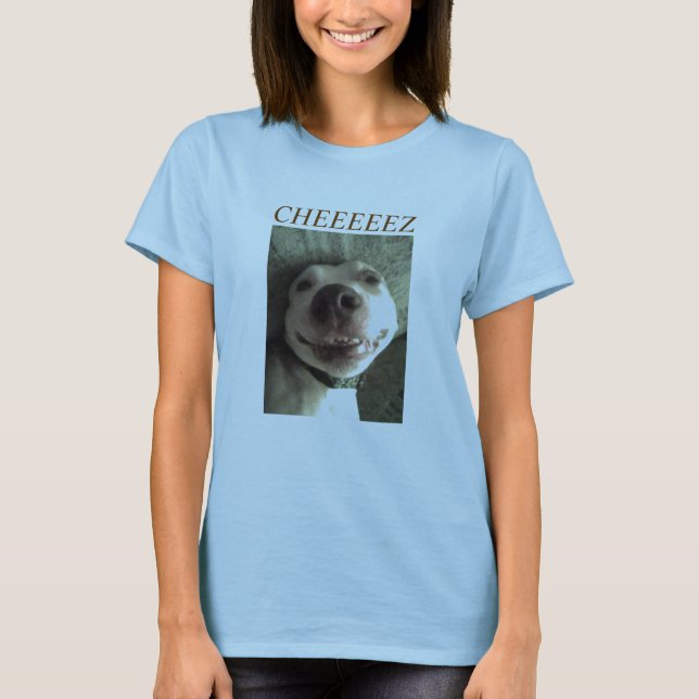 Pit bull T-shirt (Front)