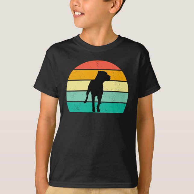 Pit Bull   T-Shirt (Front)
