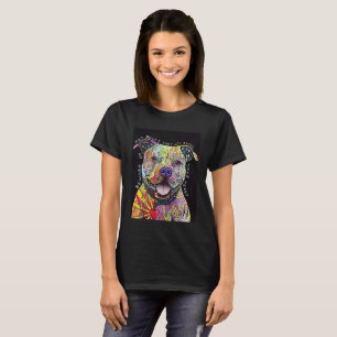 Pit Bulls Will Steal Your Heart T-Shirt