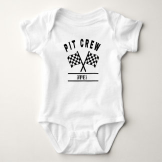 Pit Crew Shirt, Family Matching Shirt And baby