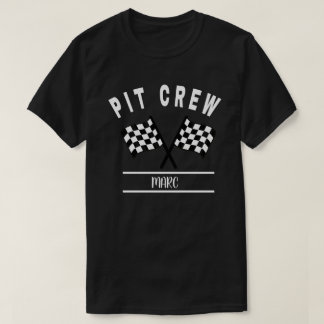 Pit Crew Shirt, Family Matching Shirt And baby  