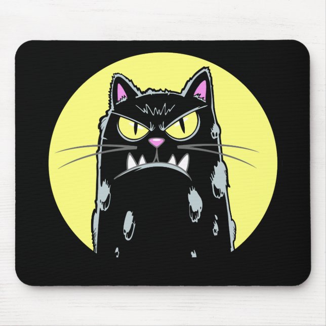 pit mouse pad (Front)