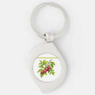 Pitangueira Keychain