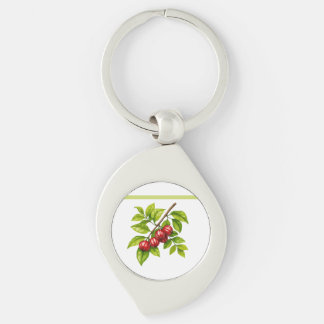 Pitangueira Keychain