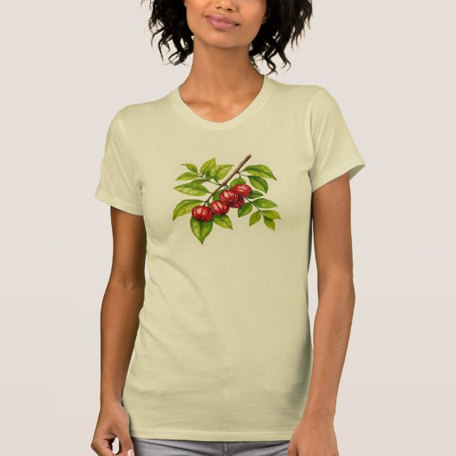 Pitangueira T-Shirt (Front)