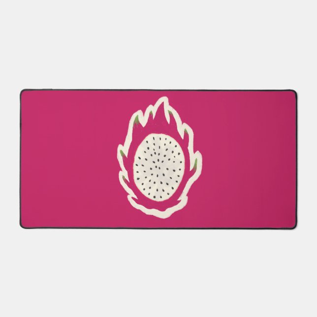 Pitaya Desk Mat (Front)