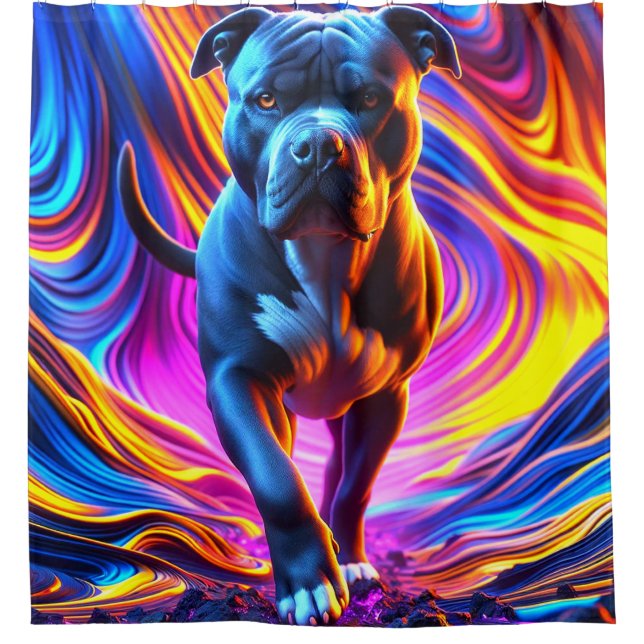 Pitbull (Front)