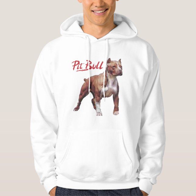 pitbull_47 hoodie (Front)