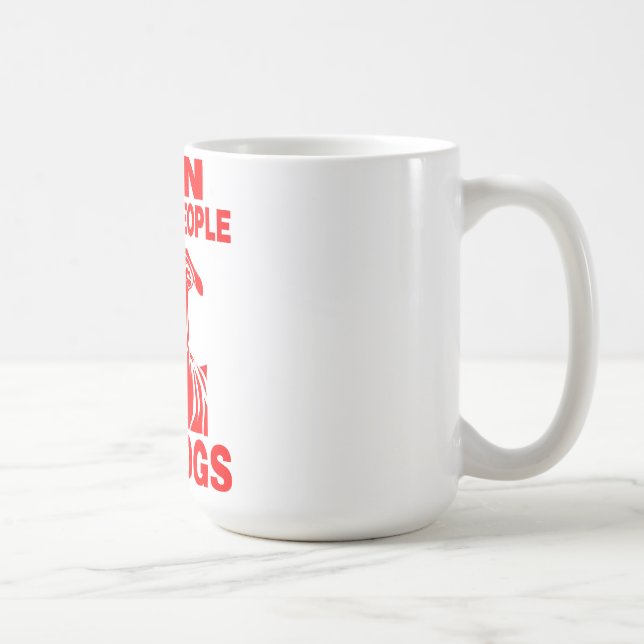 PITBULL COFFEE MUG (Right)