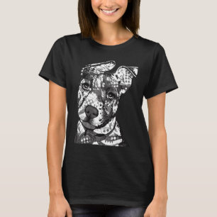 Pitbull Cute Pit Bulls T-Shirt