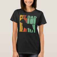 Pitbull Dad Pitbull Pittie Pitty Pitbull Dad Pit B