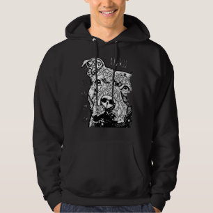 Pitbull Decree Pit Bulls S Hoodie
