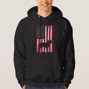 Pitbull Dog 1 Hoodie