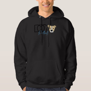 Pitbull Dog 261 Hoodie