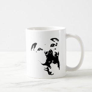 Pitbull Dog Coffee Mug