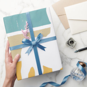 Pitbull Dog Gift Wrapping Paper