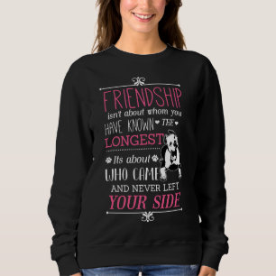 Pitbull Dog S Sweatshirt